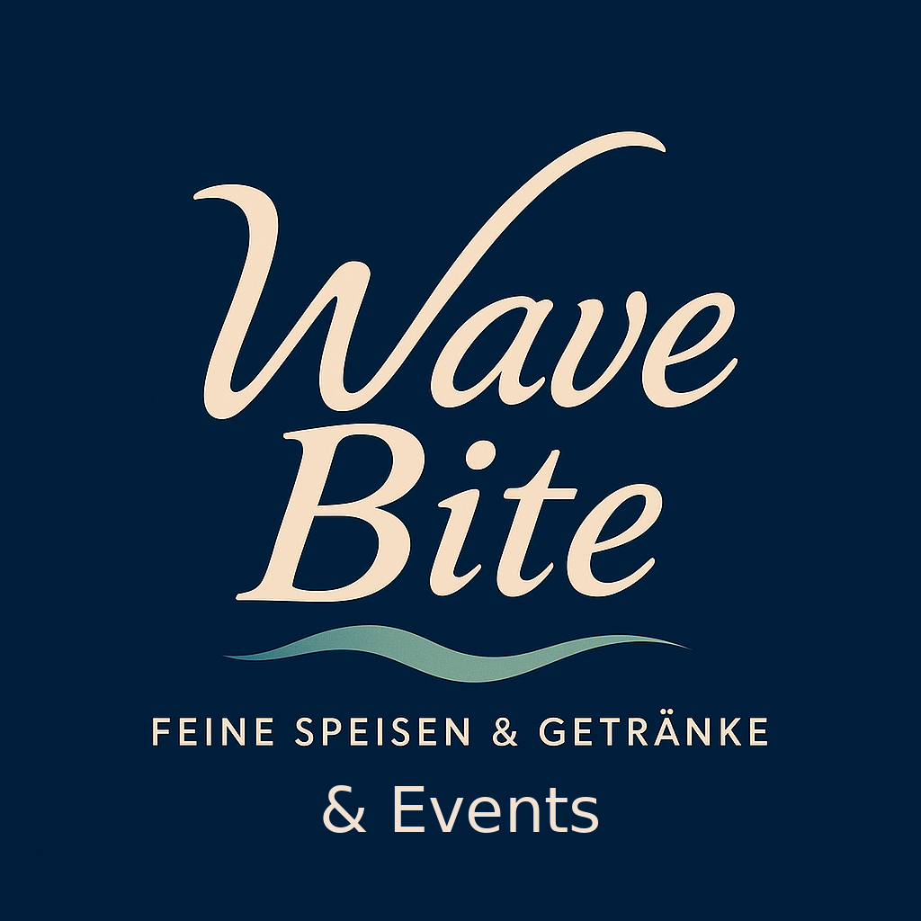 Wave Bite – Events & Gastronomie Plattform