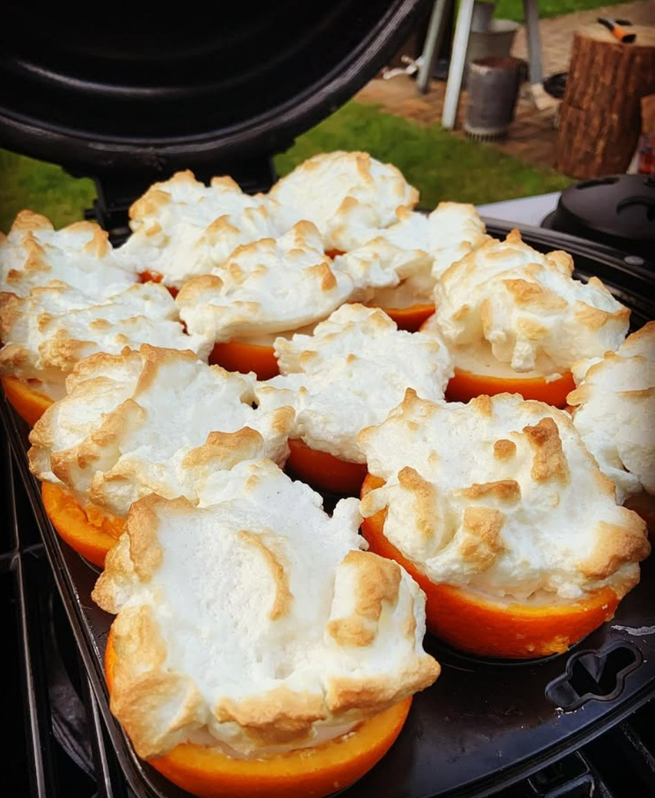 Dessert BBQ Catering
