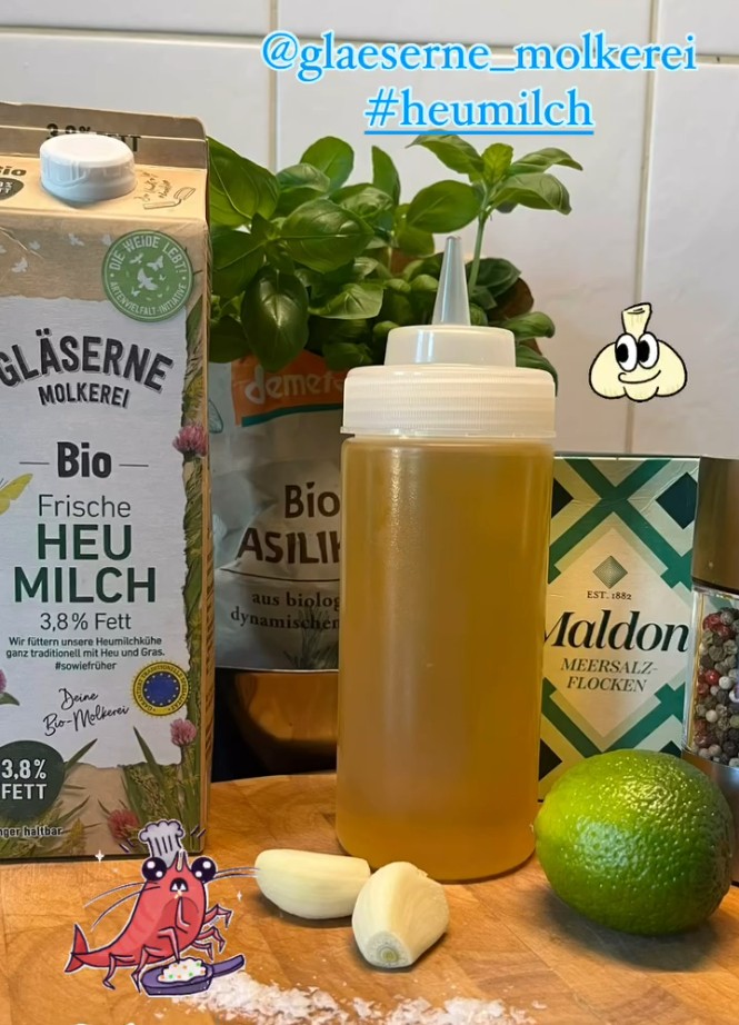 Gläserne Molkerei – regionale Zutaten für unser Catering